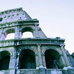 Rome colosseum flat rentals