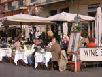 Piazza Navona - wine bar